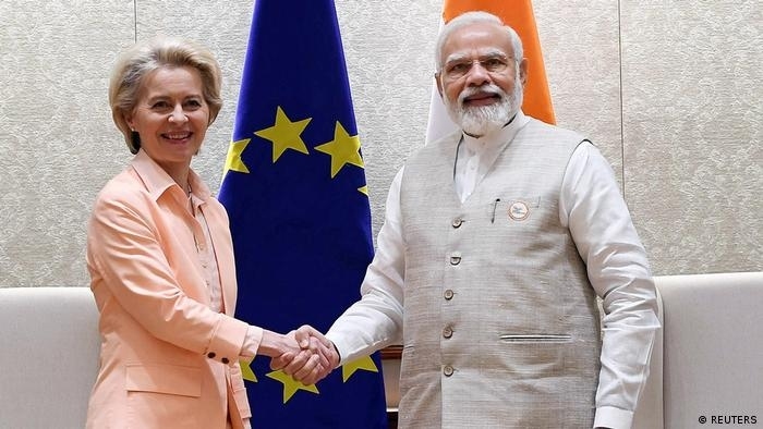 Châu Âu nỗ lực lôi kéo Ấn Độ khỏi sự phụ thuộc vào Nga